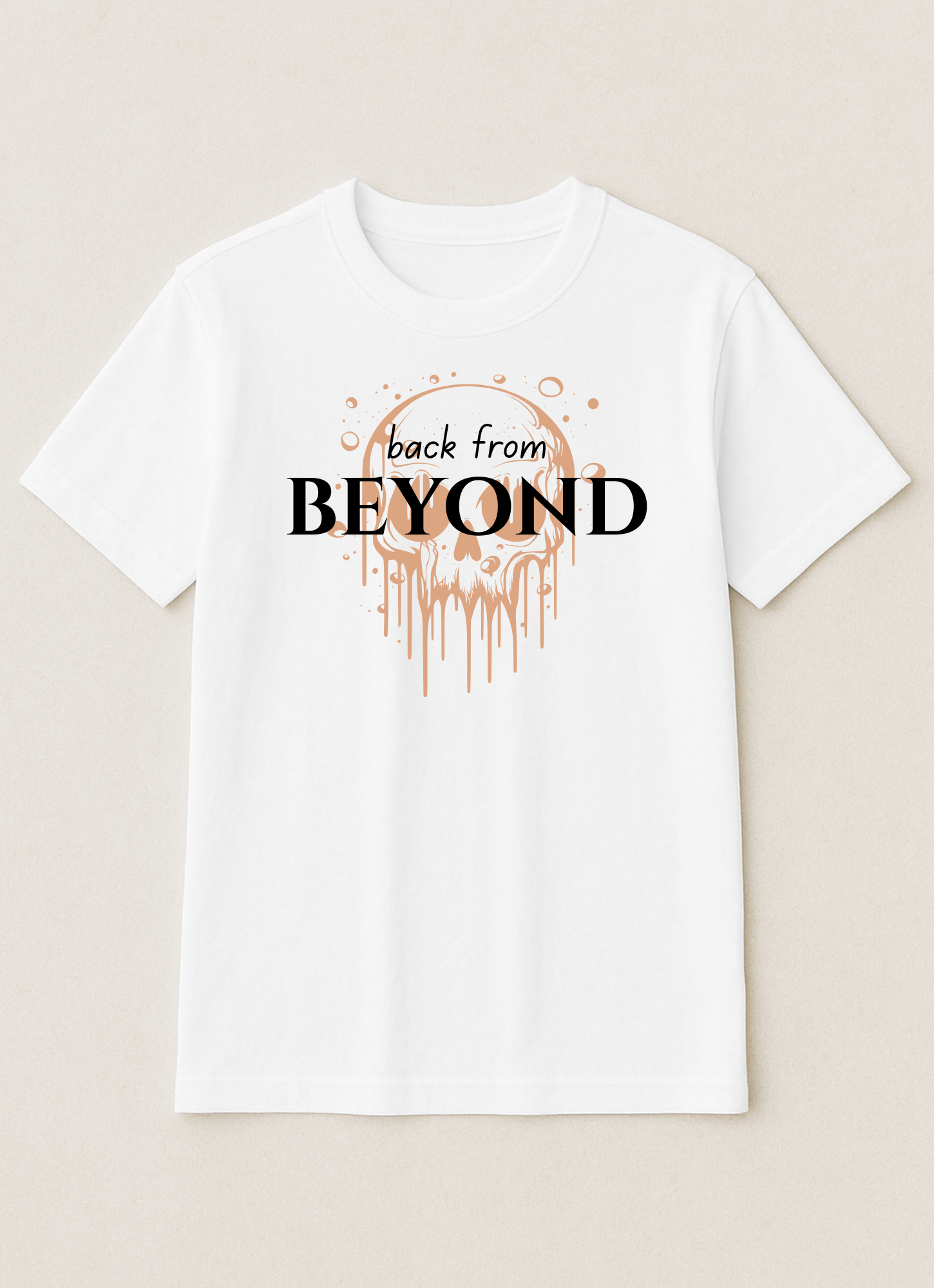 Back from Beyond - Ghost mode