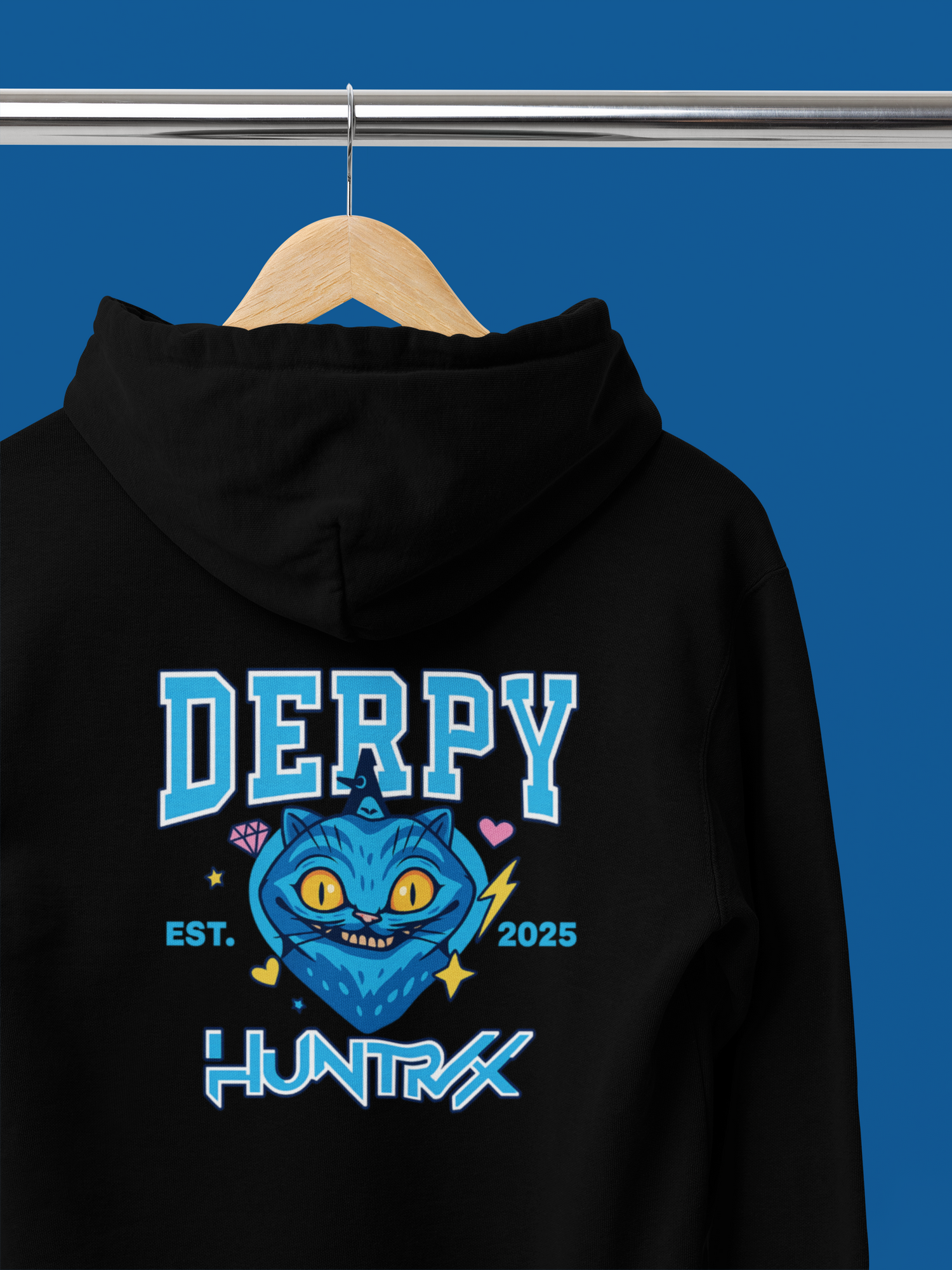 KPOP DEMON HUNTERS Derpy Hoodie