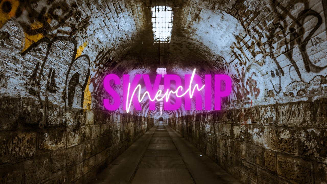 SkyeDrip Merch