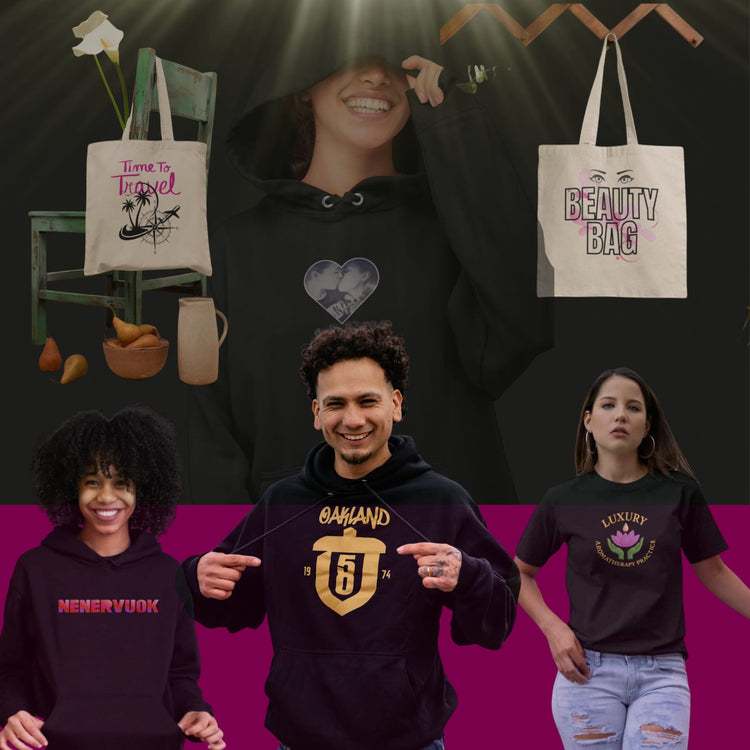 Customisable Clothing