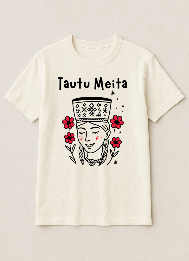 Sievietei ar saknēm