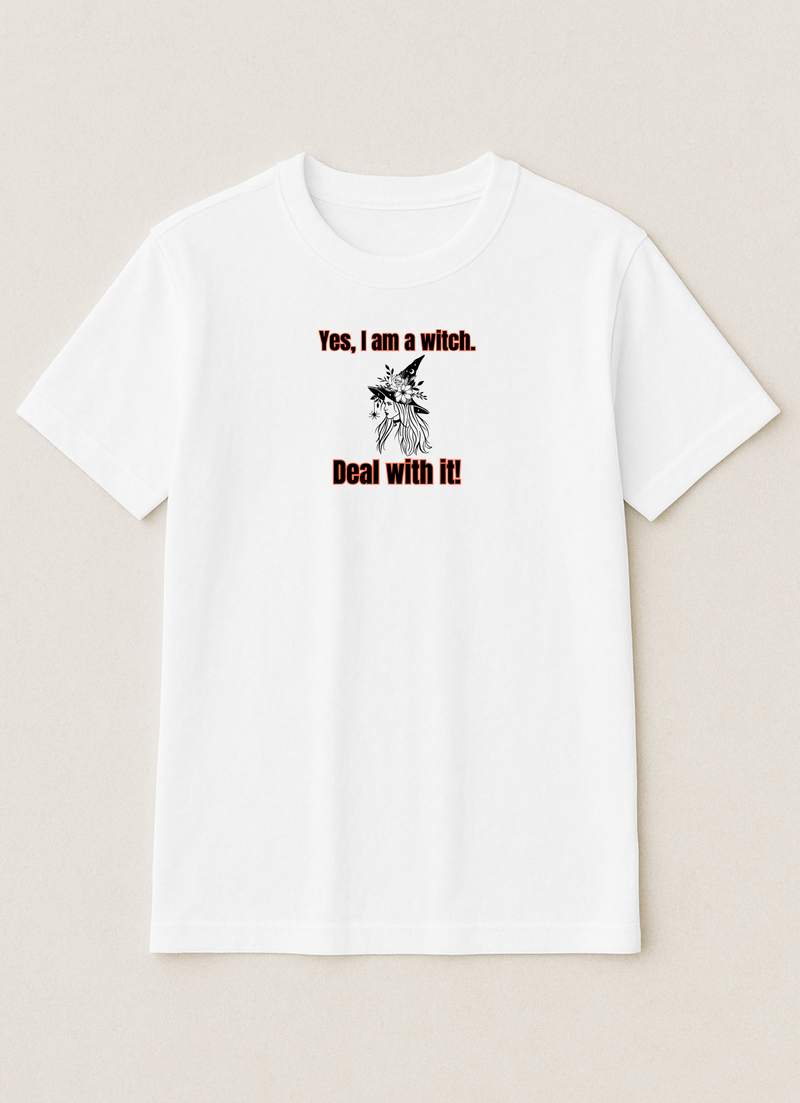 Yes, I'm a Witch!