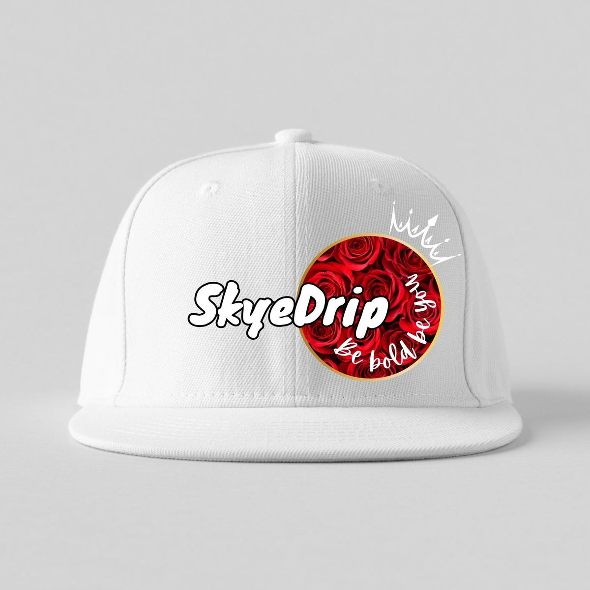 White Snapbacks