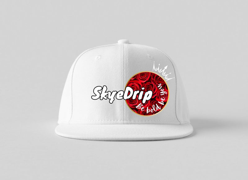White Snapbacks
