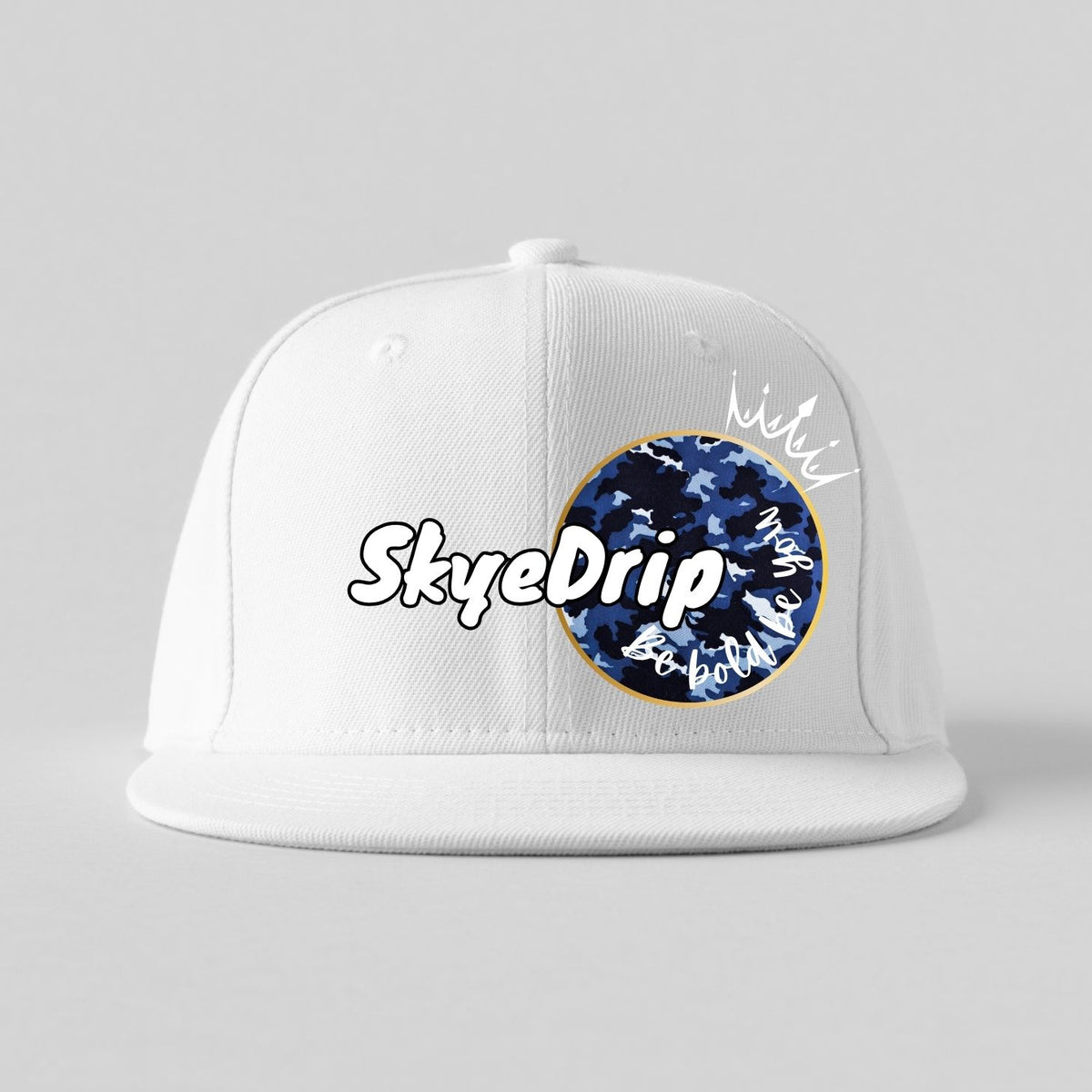 White Snapbacks