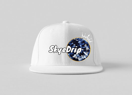 White Snapbacks