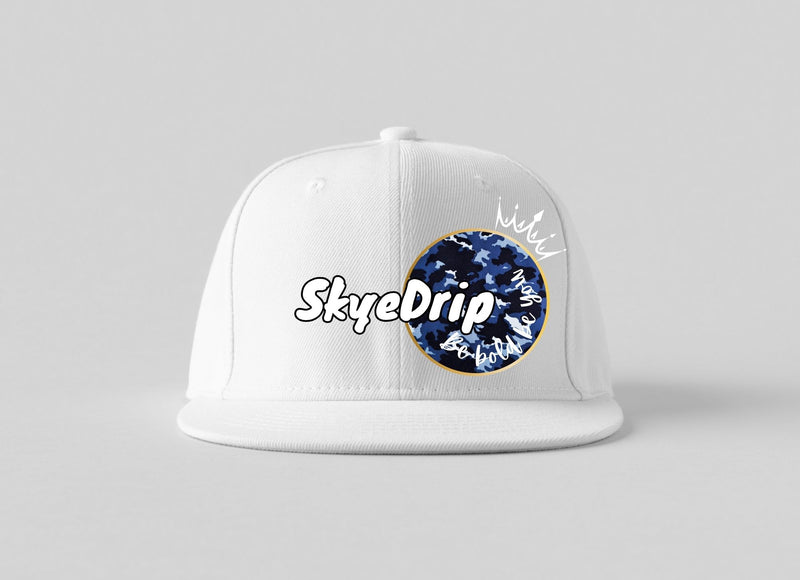 White Snapbacks