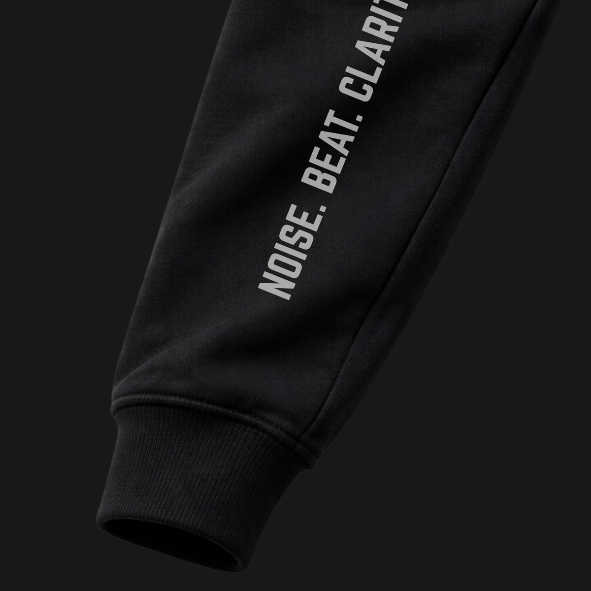 Noise. Beat. Clarity - Hoodie