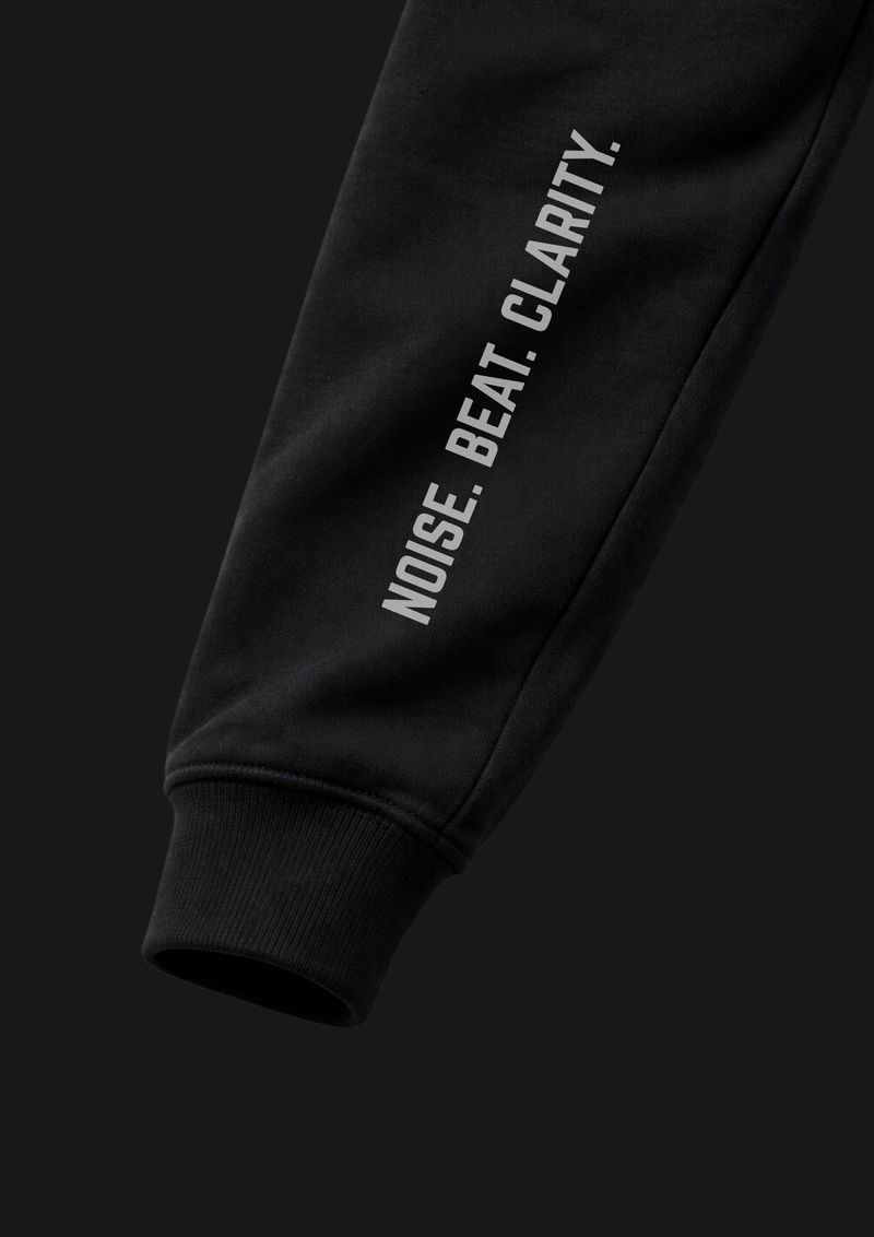 Noise. Beat. Clarity - Hoodie