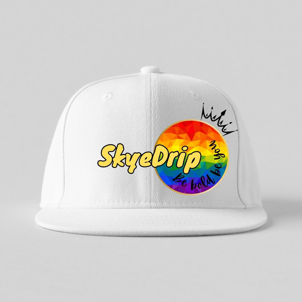 White Snapbacks