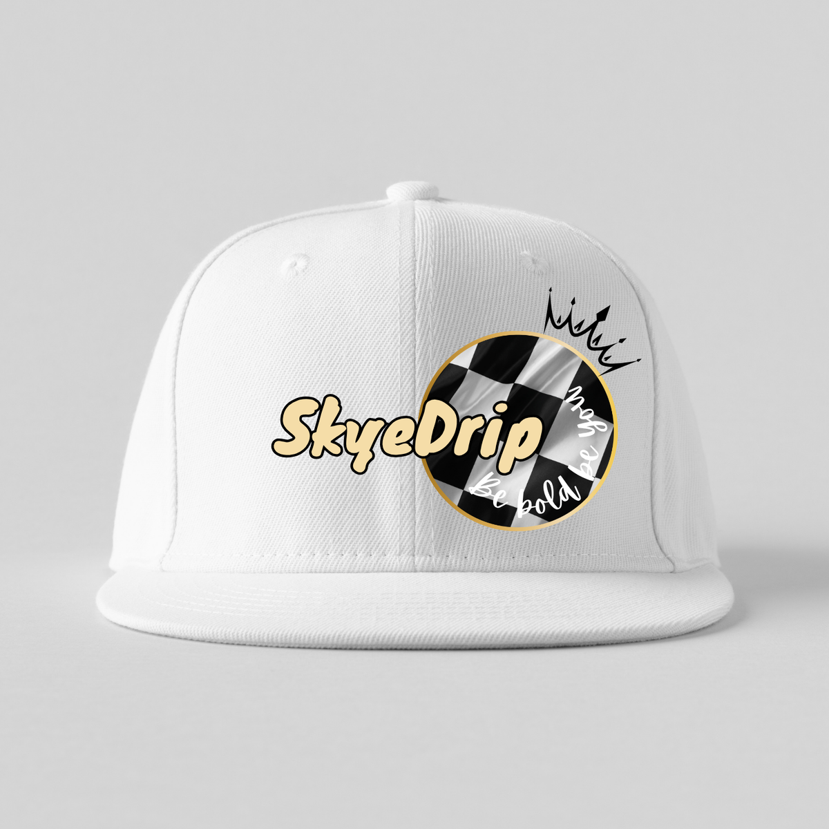 White Snapbacks