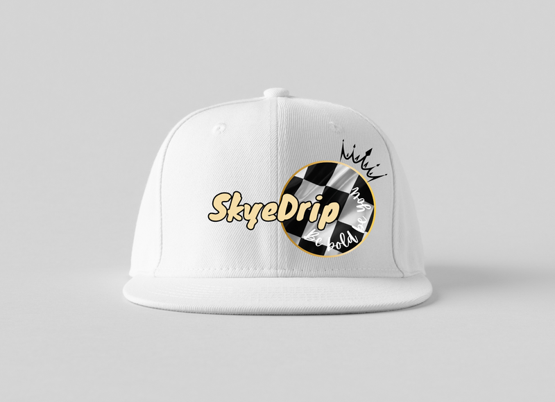 White Snapbacks