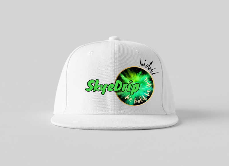 White Snapbacks