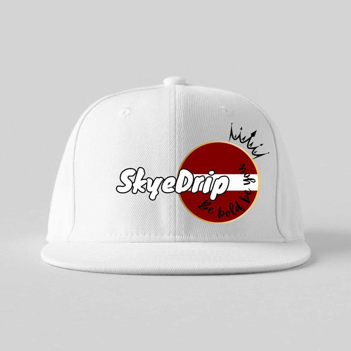 White Snapbacks