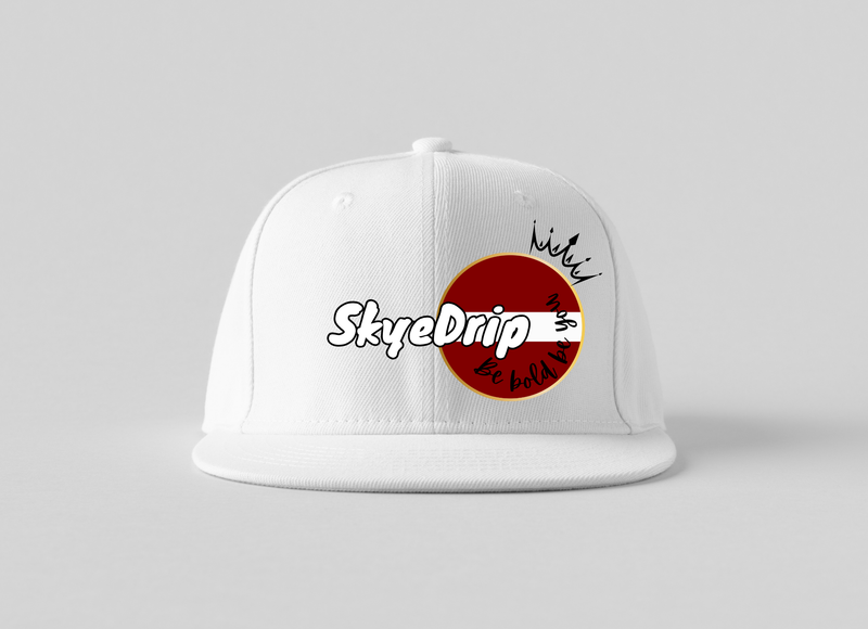 White Snapbacks