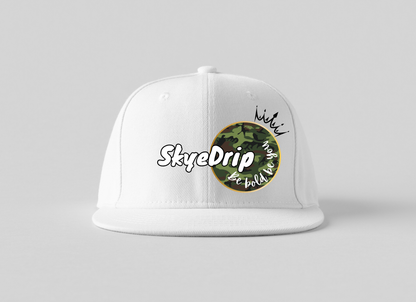 White Snapbacks
