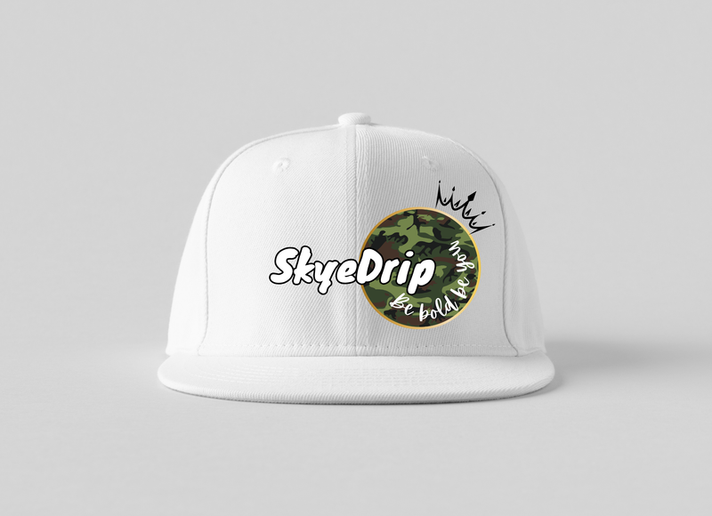 White Snapbacks