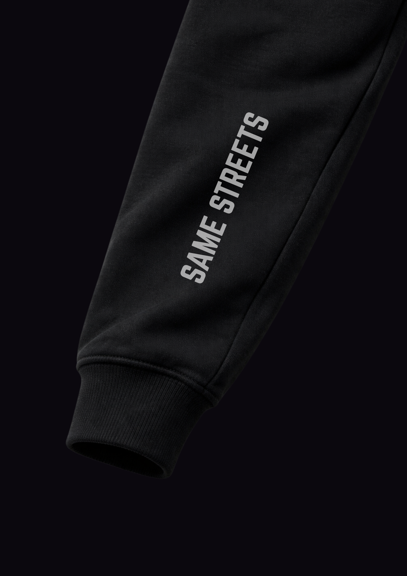 Different height. Same streets - Hoodie