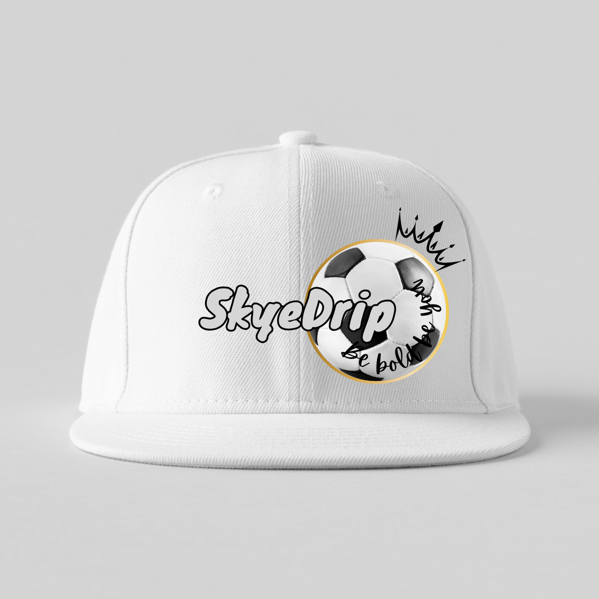 White Snapbacks