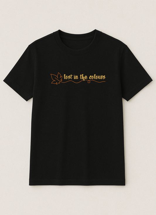 Lost in the COLOURS!