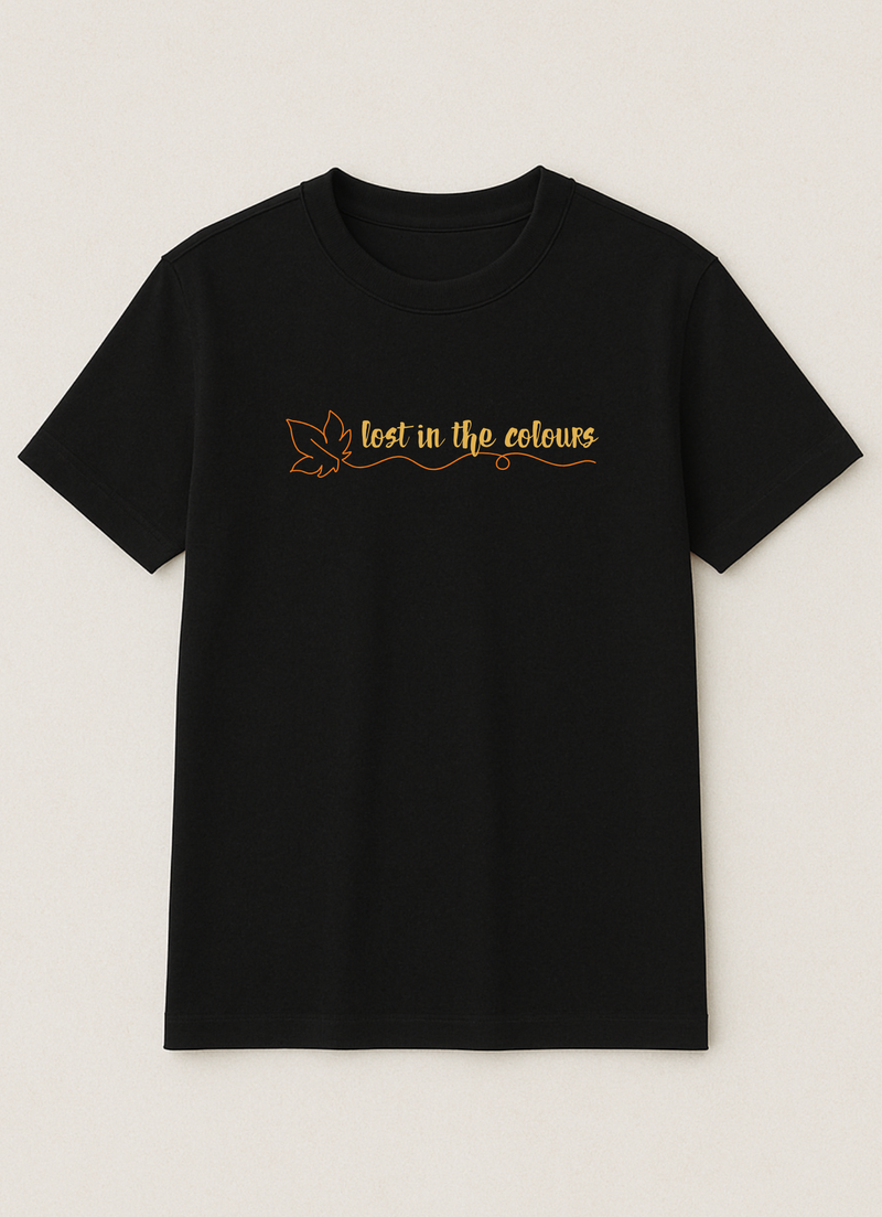 Lost in the COLOURS!