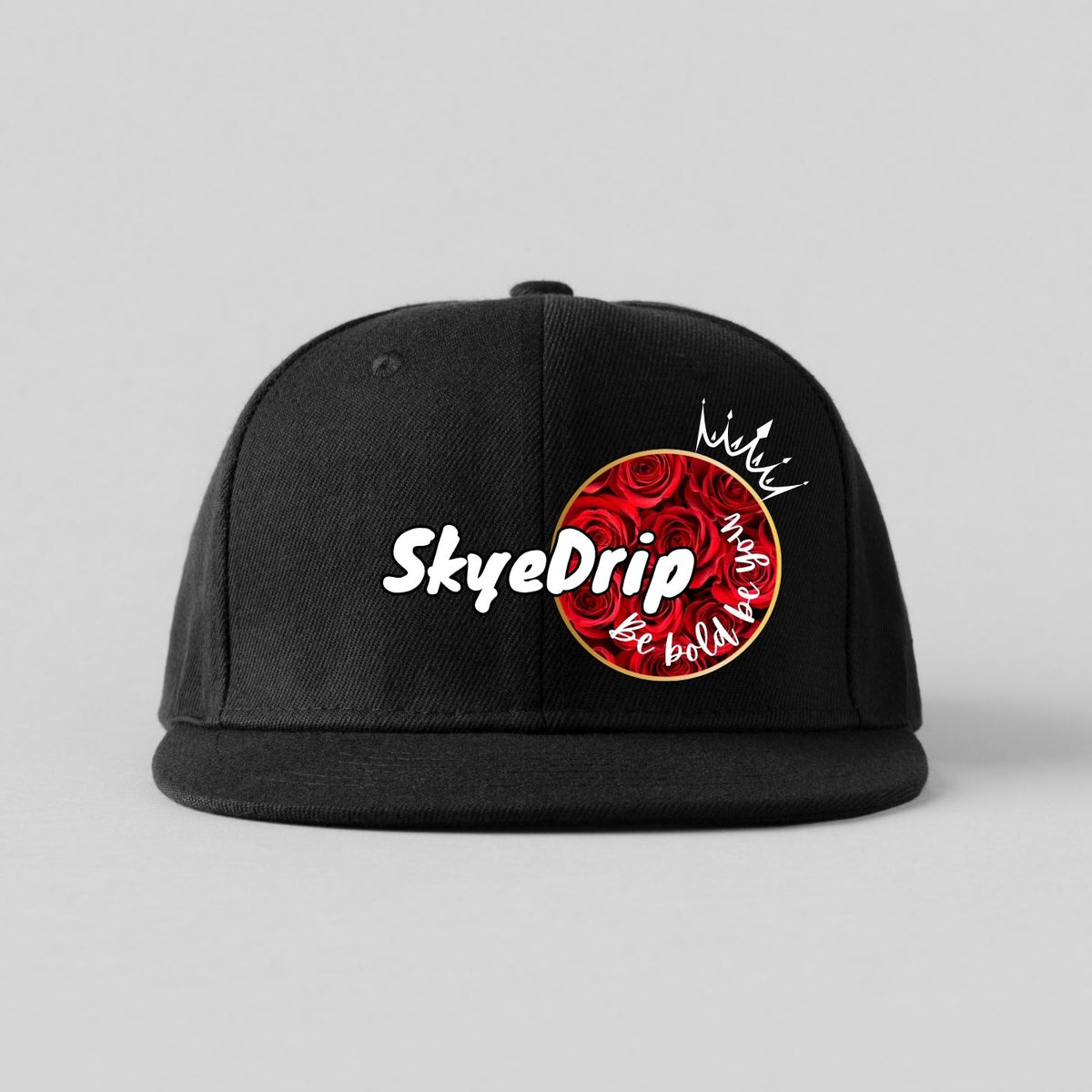 Black Snapbacks