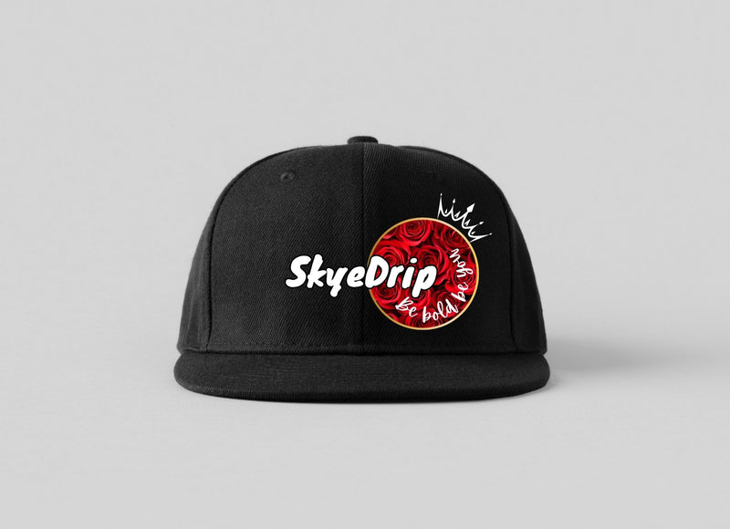 Black Snapbacks