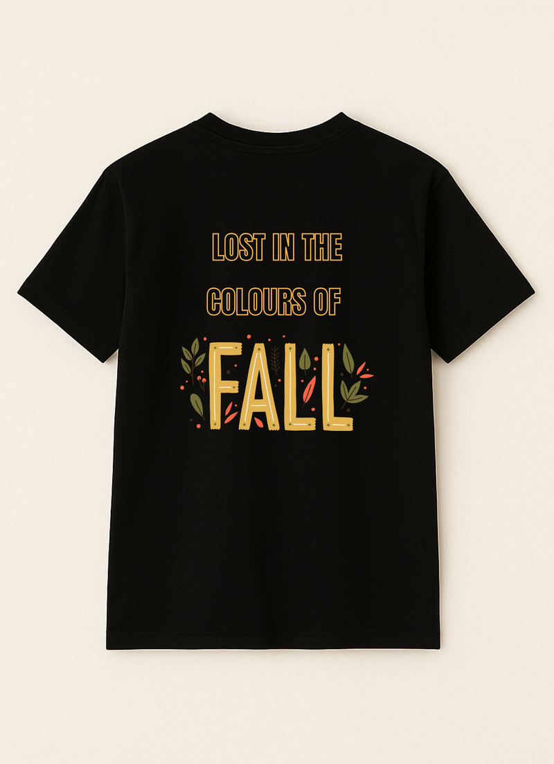 Lost in the COLOURS!