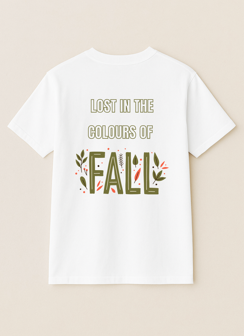 Lost in the COLOURS!