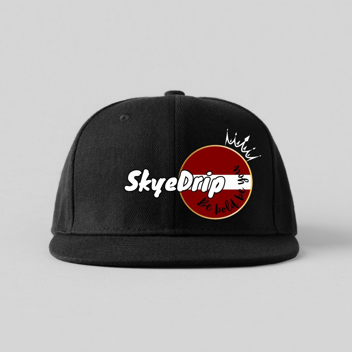 Black Snapbacks