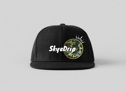 Black Snapbacks