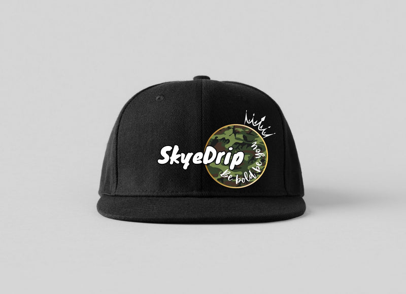 Black Snapbacks