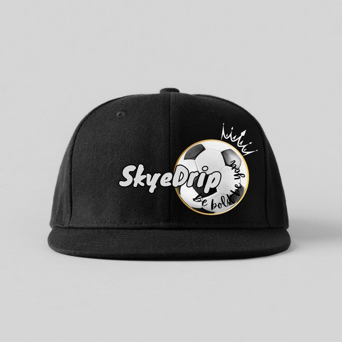 Black Snapbacks