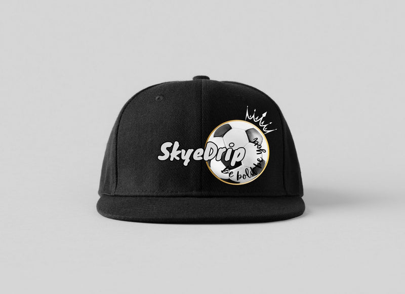 Black Snapbacks