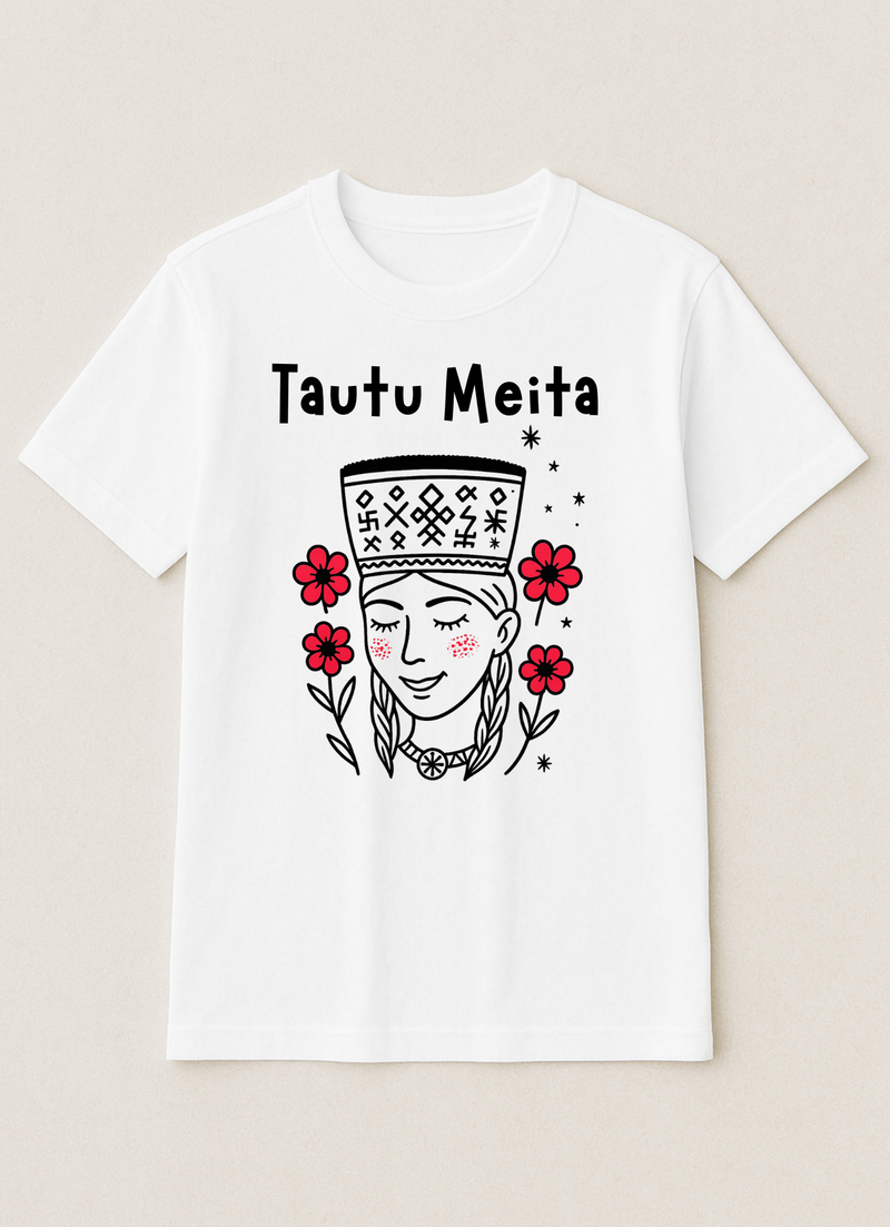 Sievietei ar saknēm