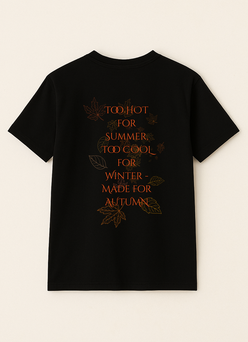 Leaves. Lattes. Love.