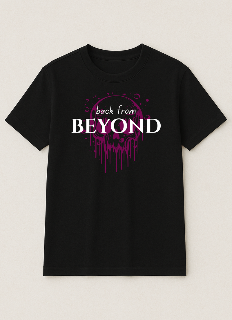 Back from Beyond - Ghost mode