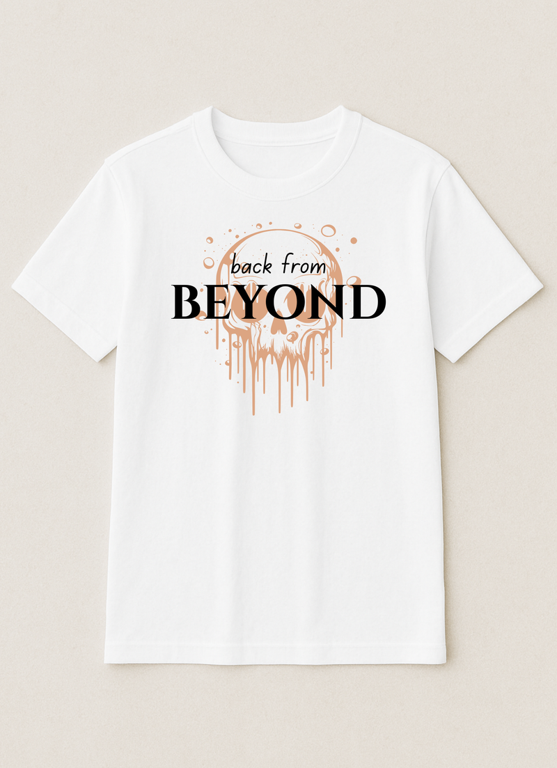 Back from Beyond - Ghost mode