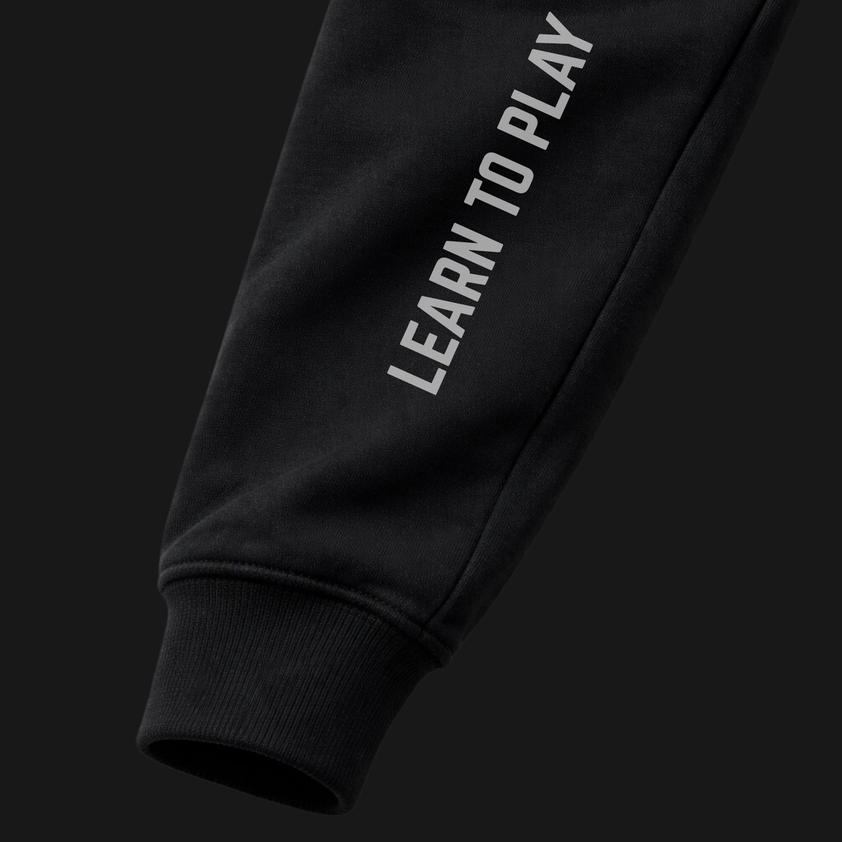 Learn to Play  - Hoodie