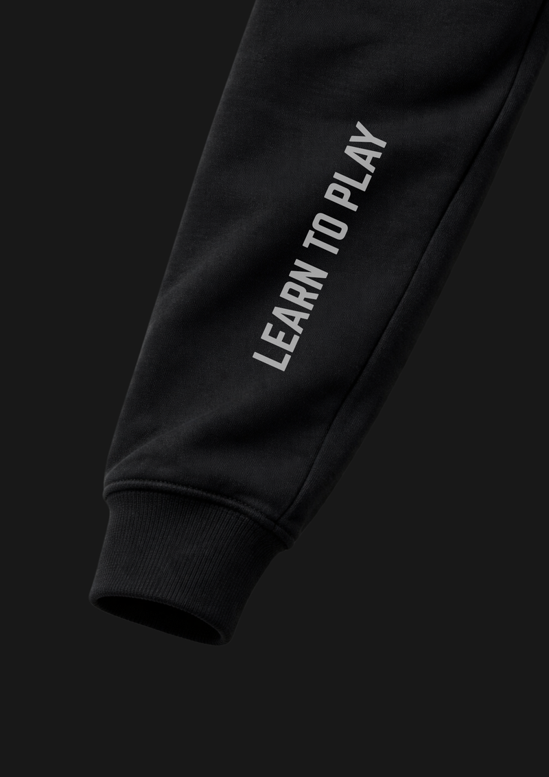 Learn to Play  - Hoodie