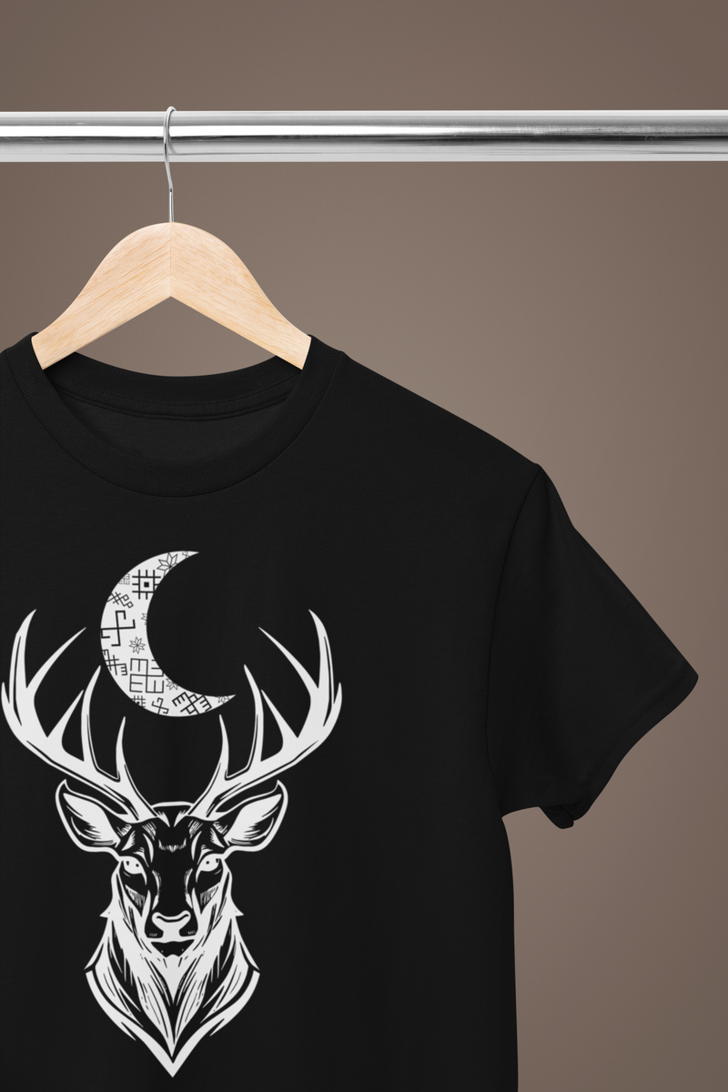 Baltic Moon — Stag & Doe - T-shirt