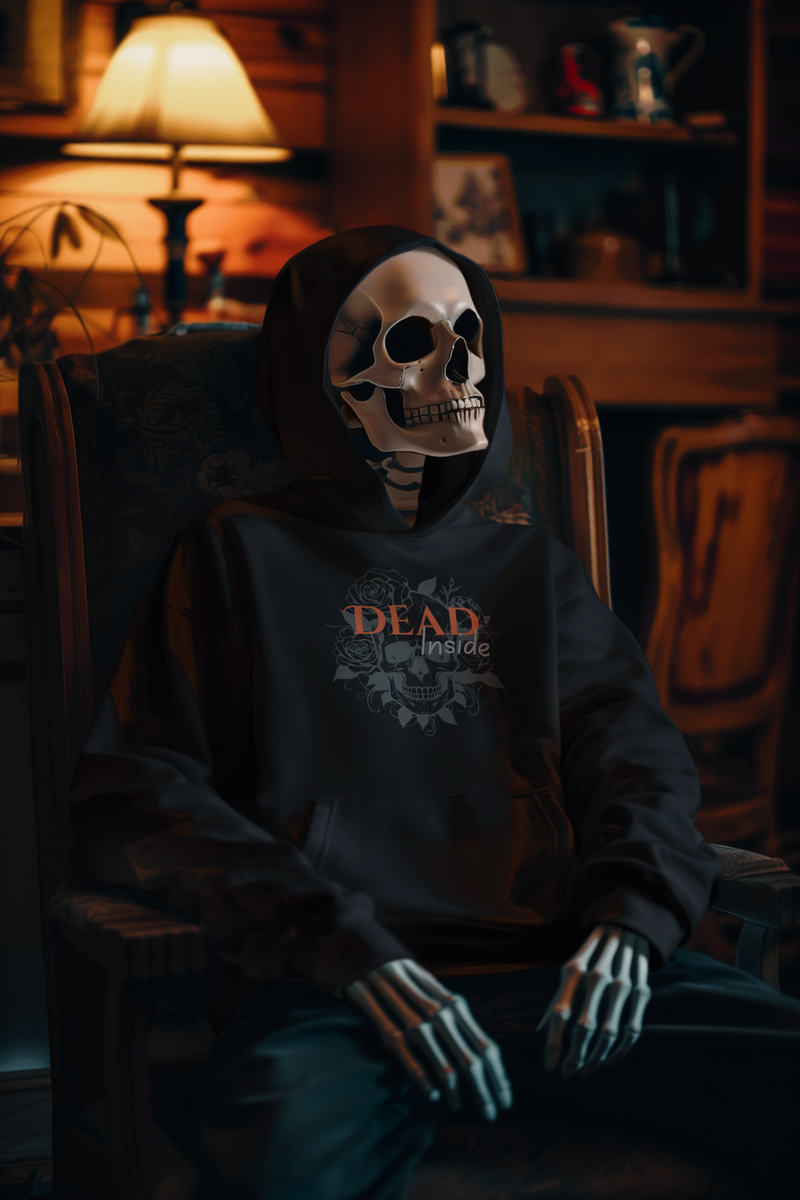 DEAD Inside - Restless Spirit Hoodie