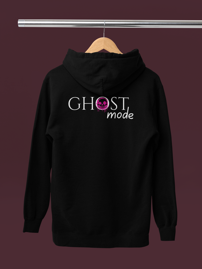 Back from BEYOND - Ghost Mode Hoodie