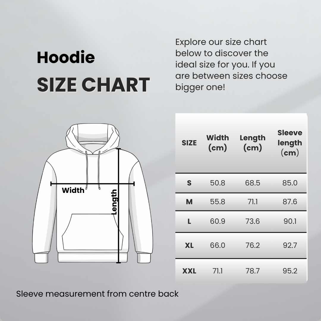 Latvijas Spēks - Latvian Hoodie