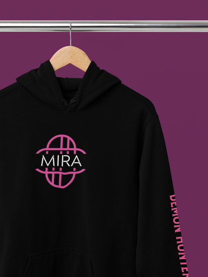 KPOP DEMON HUNTERS Hoodie - Noodles