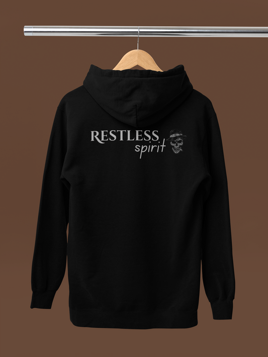 DEAD Inside - Restless Spirit Hoodie