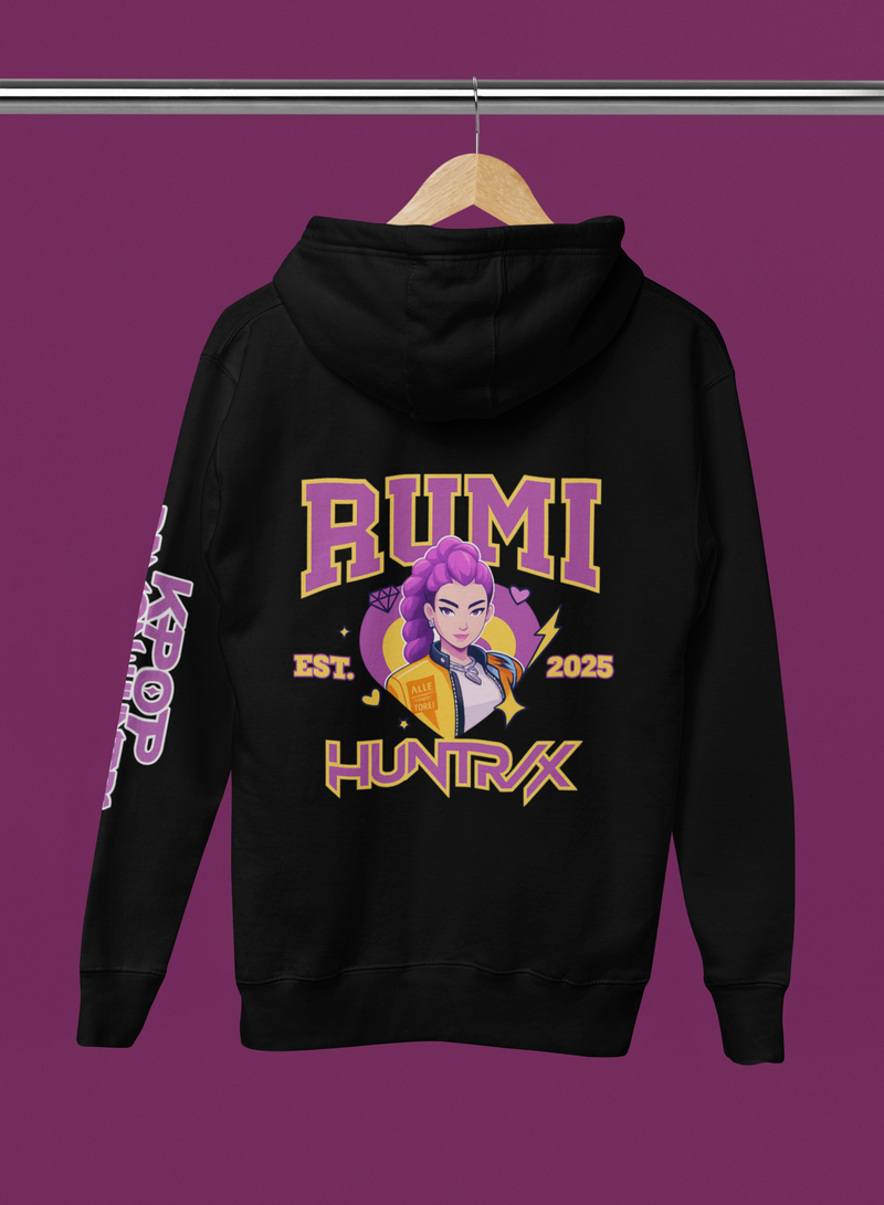 HUNTRIX Character Hoodie