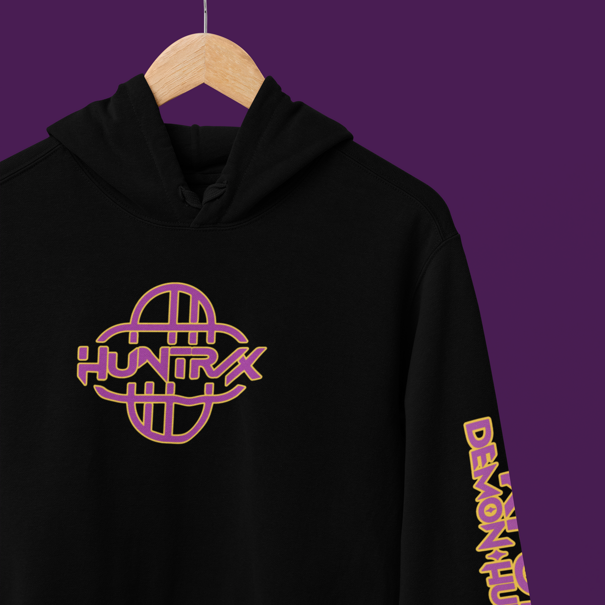 HUNTRIX Character Hoodie