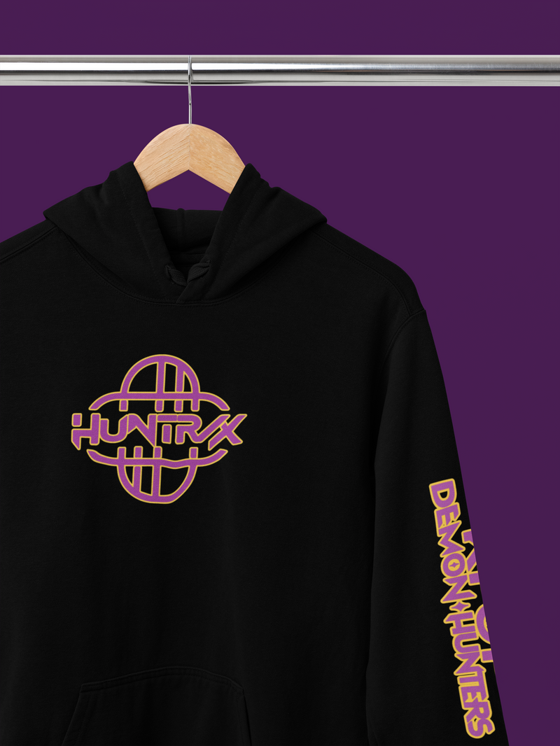 HUNTRIX Character Hoodie