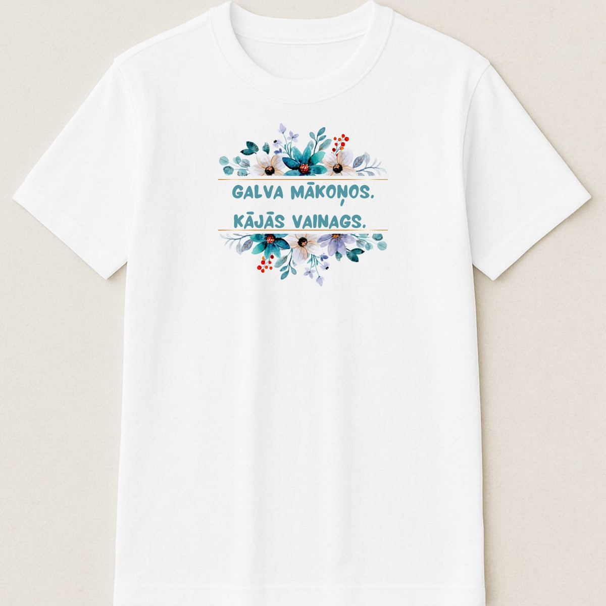 Last one standing - Jāņu T-shirts